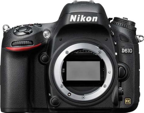 Nikon D610评论|126 个事实与亮点