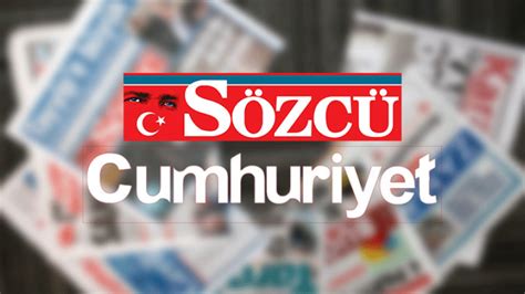 Valilikten CHP ye Sözcü gazetesi ambargosu Dağıtımı yasaklandı