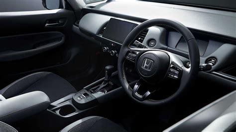 What’s New with the 2023 Honda Fit Interior | Performance Honda