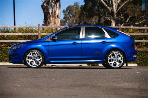 2010 Ford Focus Xr5 Turbo