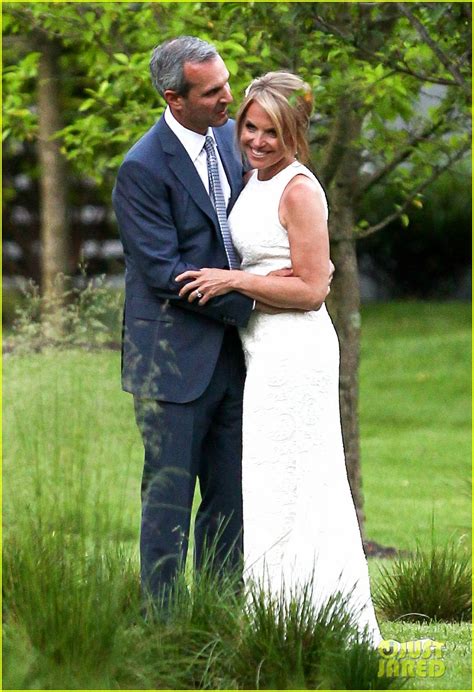 Katie Couric Marries John Molner See The Wedding Pics Photo 3140877