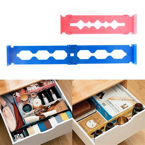 Adjustable Drawer Divider Diy Storage Organizer Separator For Tidying