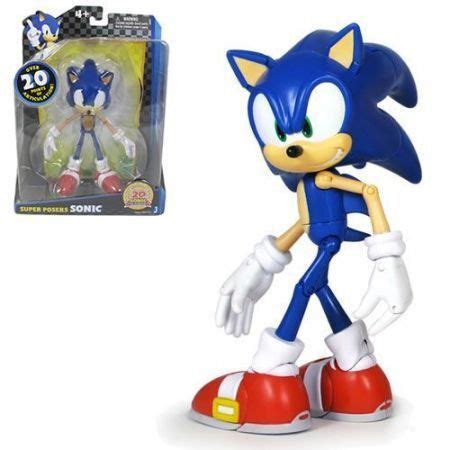 Super Poser Sonic Jazwares