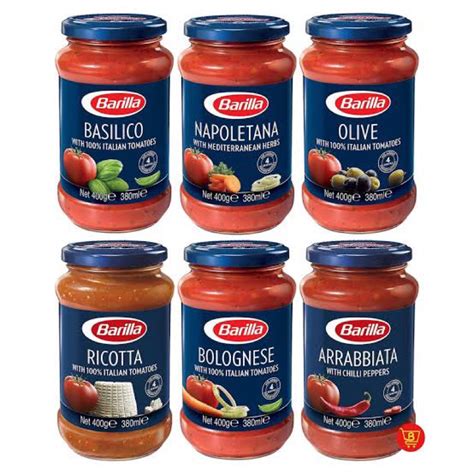 Barilla Arabiata Bolognese Olive Pasta Na Sauce G Bolongness