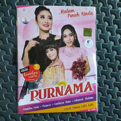 Jual Kaset Video Cd Dvd Original Karaoke Dangdut Koplo Senada Music