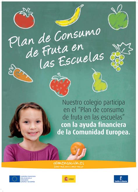 Plan de Consumo de Frutas y Hortalizas 2018 CRA PEÑAS