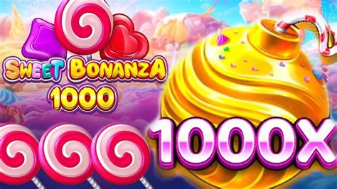 YENİ PRAGMATIC SLOT OYUNLARI SWEET BONANZA 1000 1000x ÇARPAN İLE