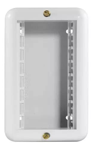 Caja Ext Reggio Mod Blanco X Uni Cuotas Sin Inter S