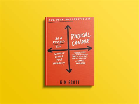 Book Review - Radical Candor by Kim Scott - HyperWeb