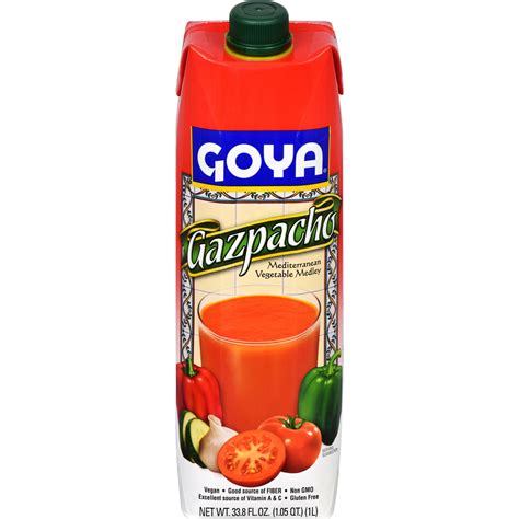 Goya Goya Tropical Fruit Beverage 16 Oz