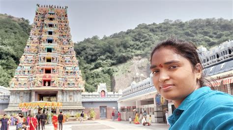 My visit to kanakadurgamma temple vijayawada #vijayawada # ...