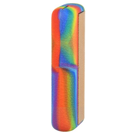 Colorful Case For Iqos Iluma Prime Sleeve For Iluma Prime Decoration