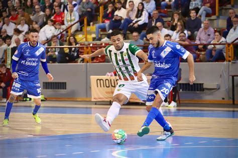 C Rdoba Futsal Manzanares El Partido En Vista Alegre En Im Genes