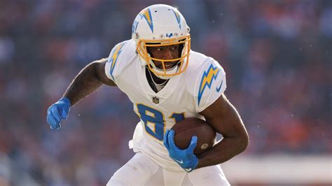 Chargers release WR Mike Williams after seven seasons