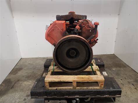 Wisconsin Vg4d Engine Assembly For Sale