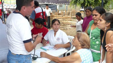 Minsa realizará campaña integral de salud en Monzón Noticias