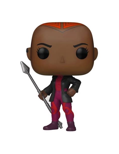 Comprar Black Panther Wakanda Forever Funko POP Okoye 9 Cm Mil