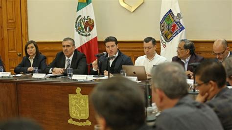 Samuel García se viene un boom económico para Nuevo León El