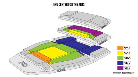 Kentucky Center For The Arts Seating Chart ~ wordacross.net