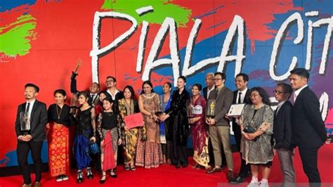 Inilah Daftar Lengkap Pemenang Piala Citra Di Festival Film Indonesia