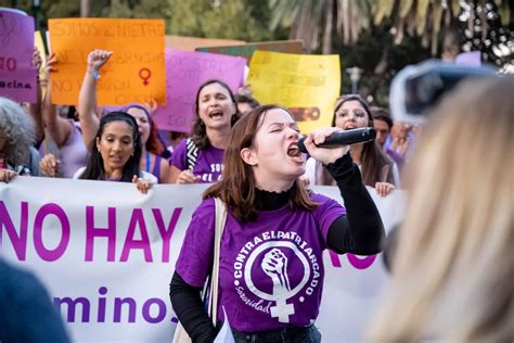 ¿ Por Qué Se Celebra El 8 De Marzo El Día Internacional De La Mujer Público