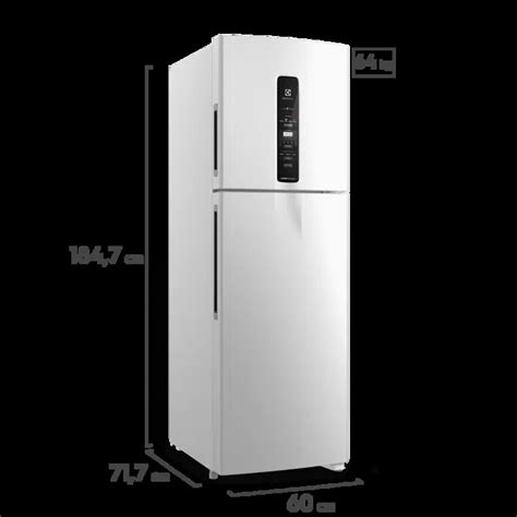 Objetos Bim Download Gratuito Electrolux Duplex Refrigerator Frost