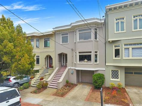 San Francisco CA Single Family Homes For Sale - 422 Homes | Zillow