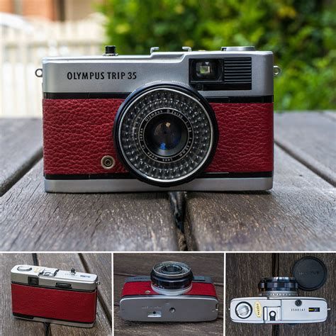 Olympus Trip 35 – The holiday camera - Photo Thinking - Camera Review