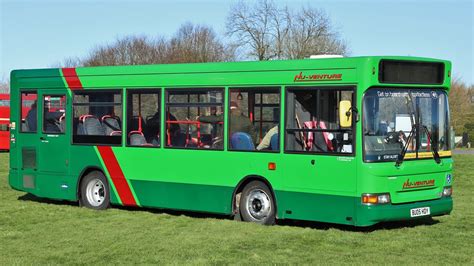 Bu Hdy Alexander Dennis Dart Slf Bu Hdy Flickr