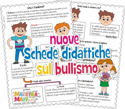 Testo Argomentativo Sul Bullismo Scuola Primaria