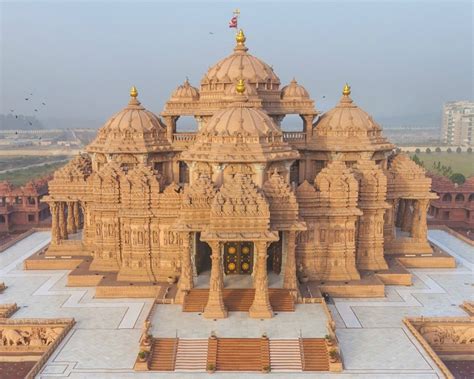 Akshardham (Delhi) Historical Facts and Pictures | The History Hub