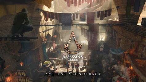 Spices Ambient Version Assassin S Creed Mirage Brendan Angelides