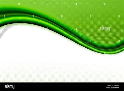 Green Horizontal Backdrop Background White Texture Wave Blue