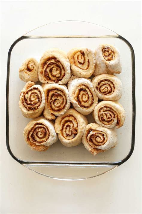 Vegan Pumpkin Cinnamon Rolls Minimalist Baker Recipes