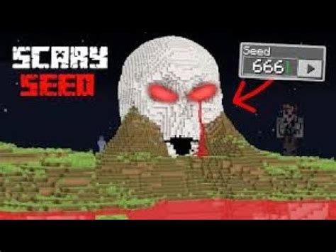 Testing Scary Minecraft Seeds That Are Actually True Youtube