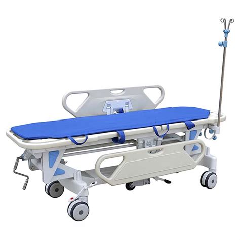 Hospital Trolley Bed Manufacturer in China With Factory Price