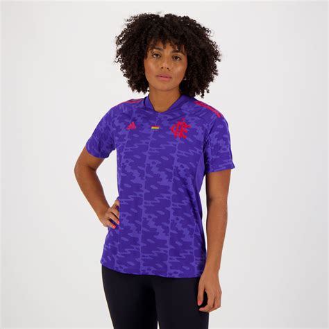 Adidas Flamengo Pride Women Jersey Futfanatics