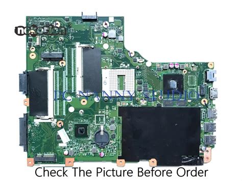 Pananny For Acer Aspire V G Laptop Motherboard Nbmhl Nb Mhl