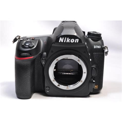 Nikon ニコン D780 単焦点＆標準＆超望遠トリプルレンズセット 美品 Sdカード16gb付き Nikon D780 Tri