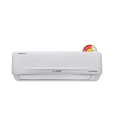 Lloyd 1 Ton 3 Star Inverter Split AC GLS12I3PWSEL At Rs 36500