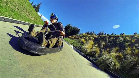 Skyline Luge Rotorua And Queenstown Living A Kiwi Life Ep 9 Youtube