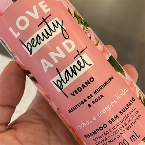 Love Beauty And Planet Shampoo Manteiga De Murumuru Reviews Abillion