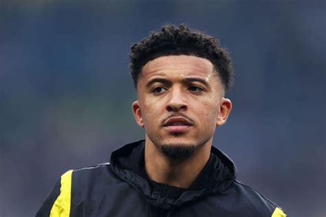 Jadon Sancho Man United And Chelsea Agreement Includes Interesting Clause