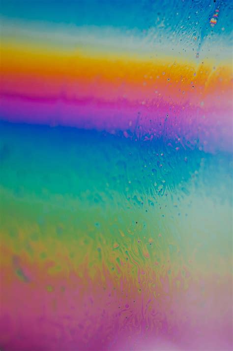 Abstract Rainbow Bright Multicolored Motley Gradient Hd Phone Wallpaper Pxfuel