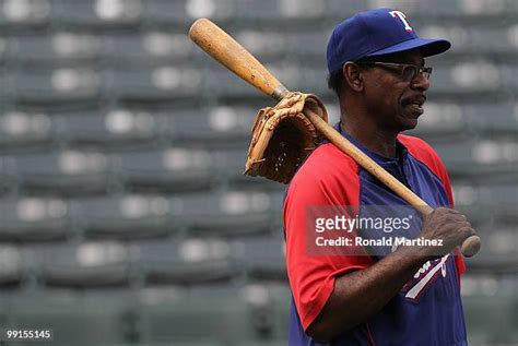 Ron Washington” Baseball Photos and Premium High Res Pictures - Getty ...