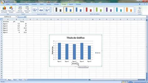 Grafico De Barras No Excel Mp4 YouTube