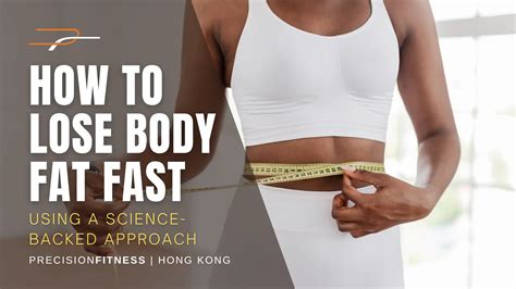 How To Lose Belly Fat A Science Backed Approach