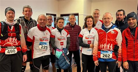 PORTES LÈS VALENCE Nouveaux podiums pour le Jogging club