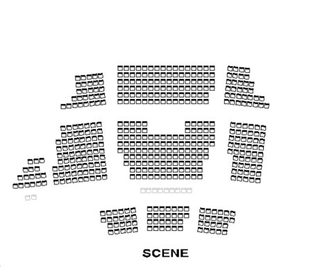 Peace Center Seating Chart | Cabinets Matttroy