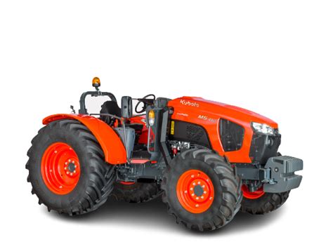 Tractores Agr Colas Kubota M Low Profile Agromaquinaria Es